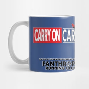 Carry On Carter Mug